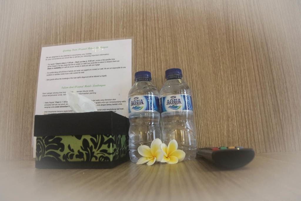 D'Camel Hotel Lembongan Cameră foto