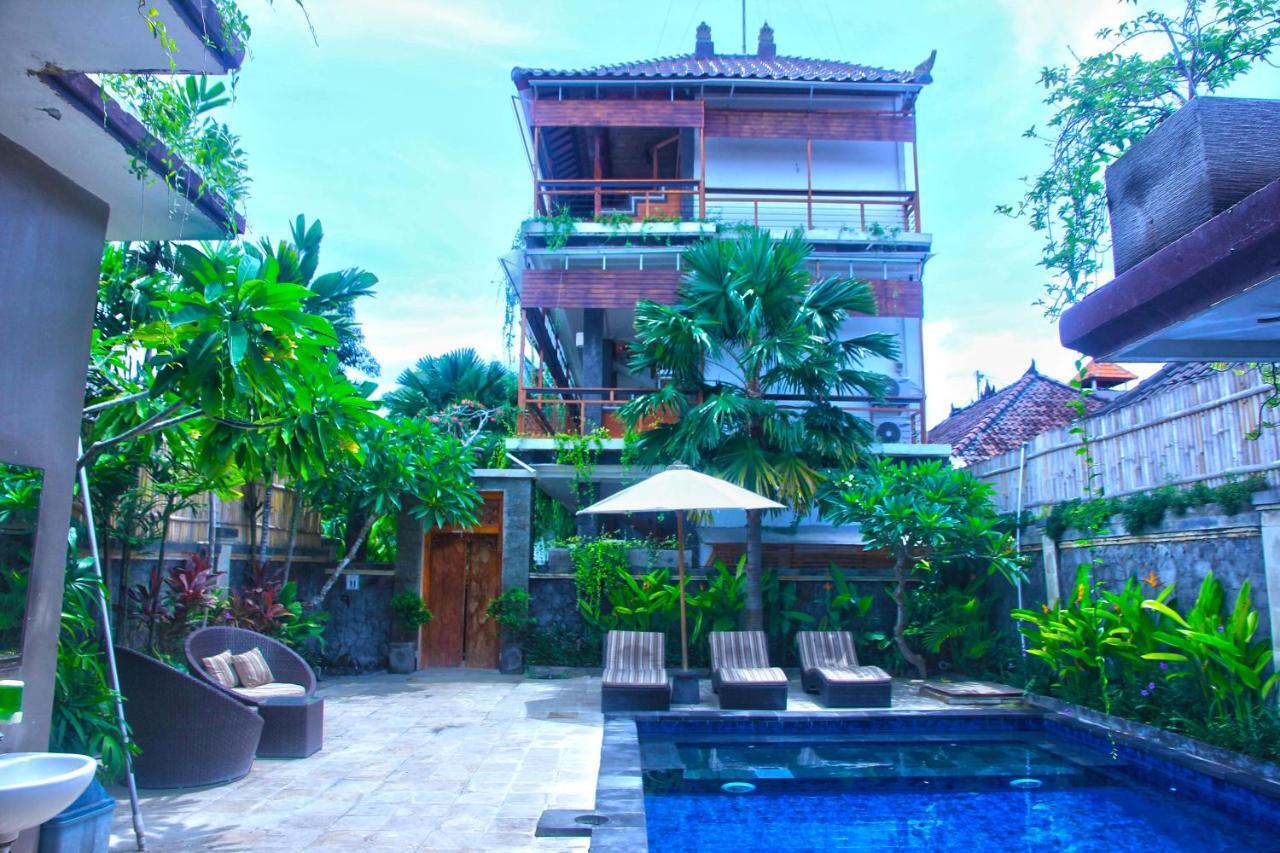 D'Camel Hotel Lembongan Exterior foto